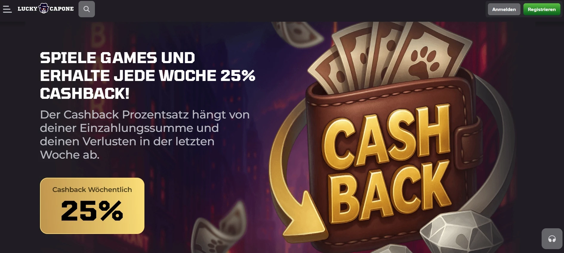 Lucky Capone Casino 3