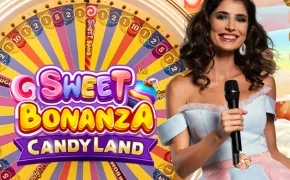 Sweet Bonanza Candyland